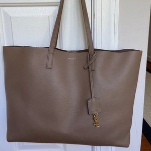 Saint Laurent East West Tote